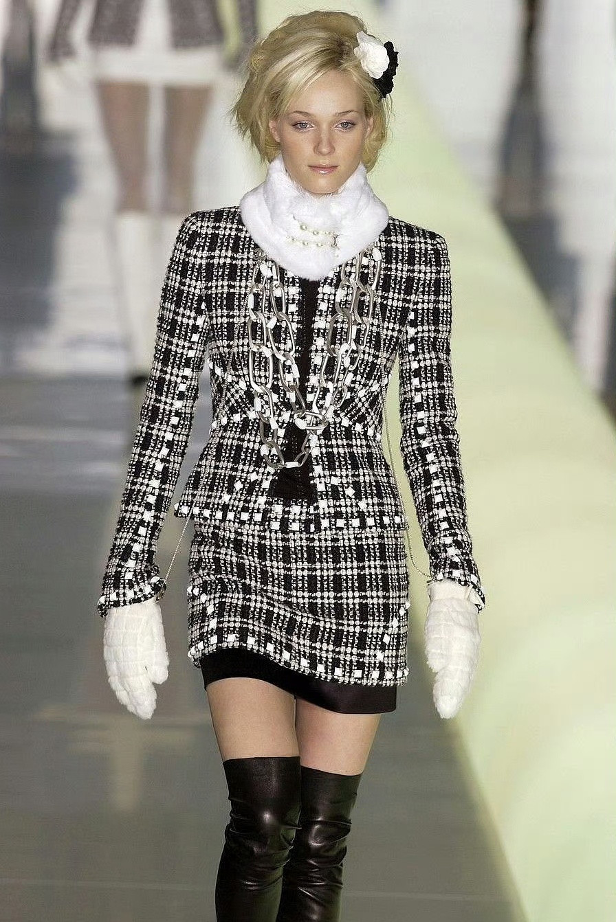 Chanel2003|小香的黄金年代​​​