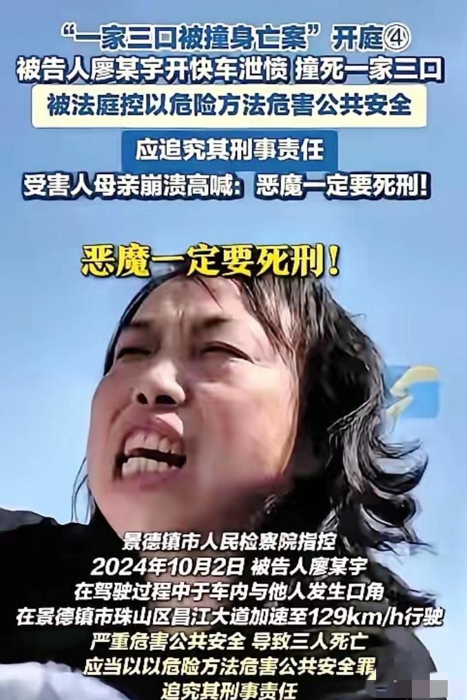 廖某宇案子虽然抗诉失败了，但是被害人家属表示，他们不会放弃的。​或许他们还会申