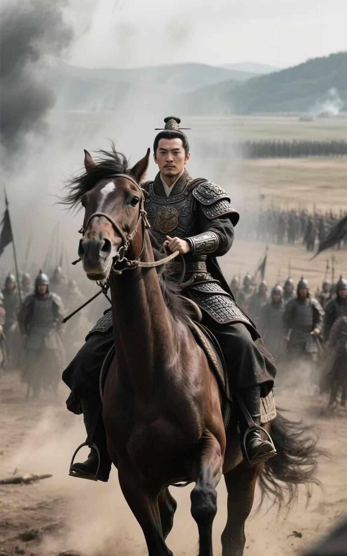 汉光武帝可以让他的云台二十八将都善终，并不是什么厚道，而是他也没办法不让人善终。