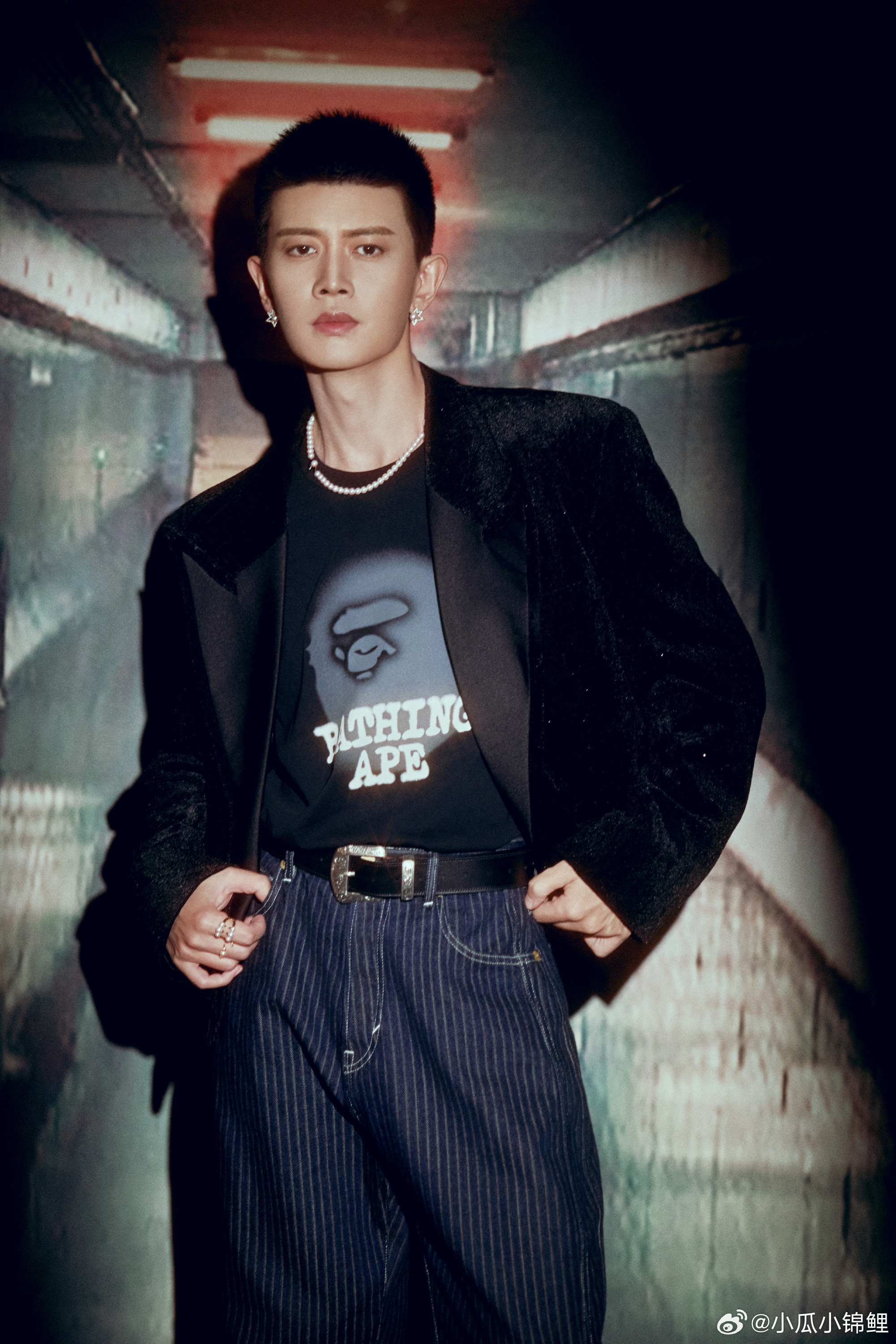 妈耶演个坏蛋吧哈哈哈哈任嘉伦一直帅帅的很在线​​​