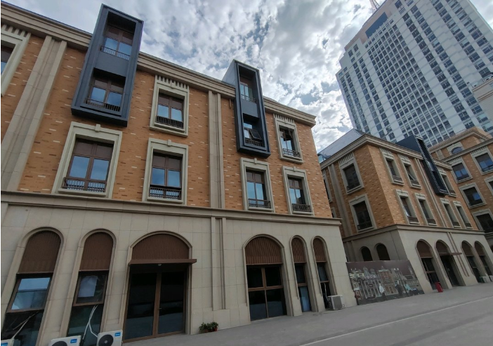 济南宾馆城市更新项目: 修旧如旧, 延续百廿商埠记忆