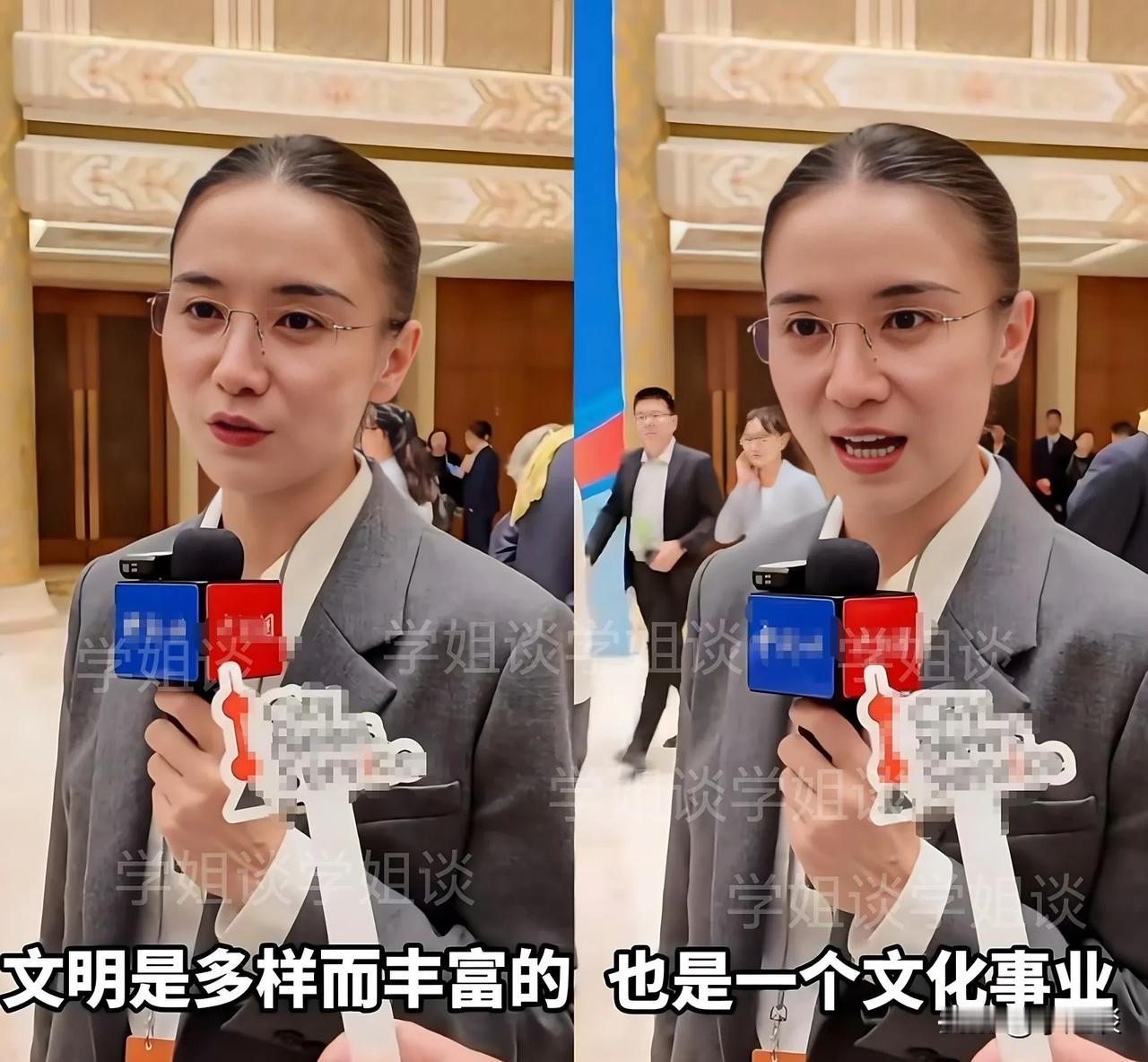 44岁宋佳，本以为今年拿到白玉兰视后已是最大的惊喜没想到后面还有更大的惊喜