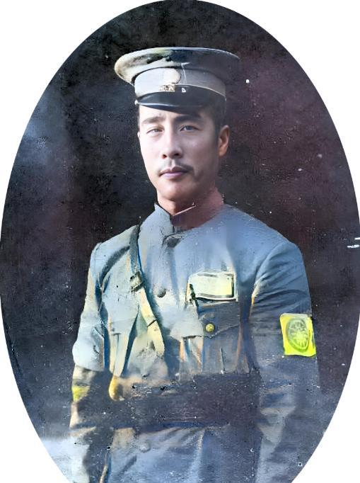 1930年5月，中原大战即将爆发，西北军将领韩复榘在河南陕州甘棠镇宣布支持南京政