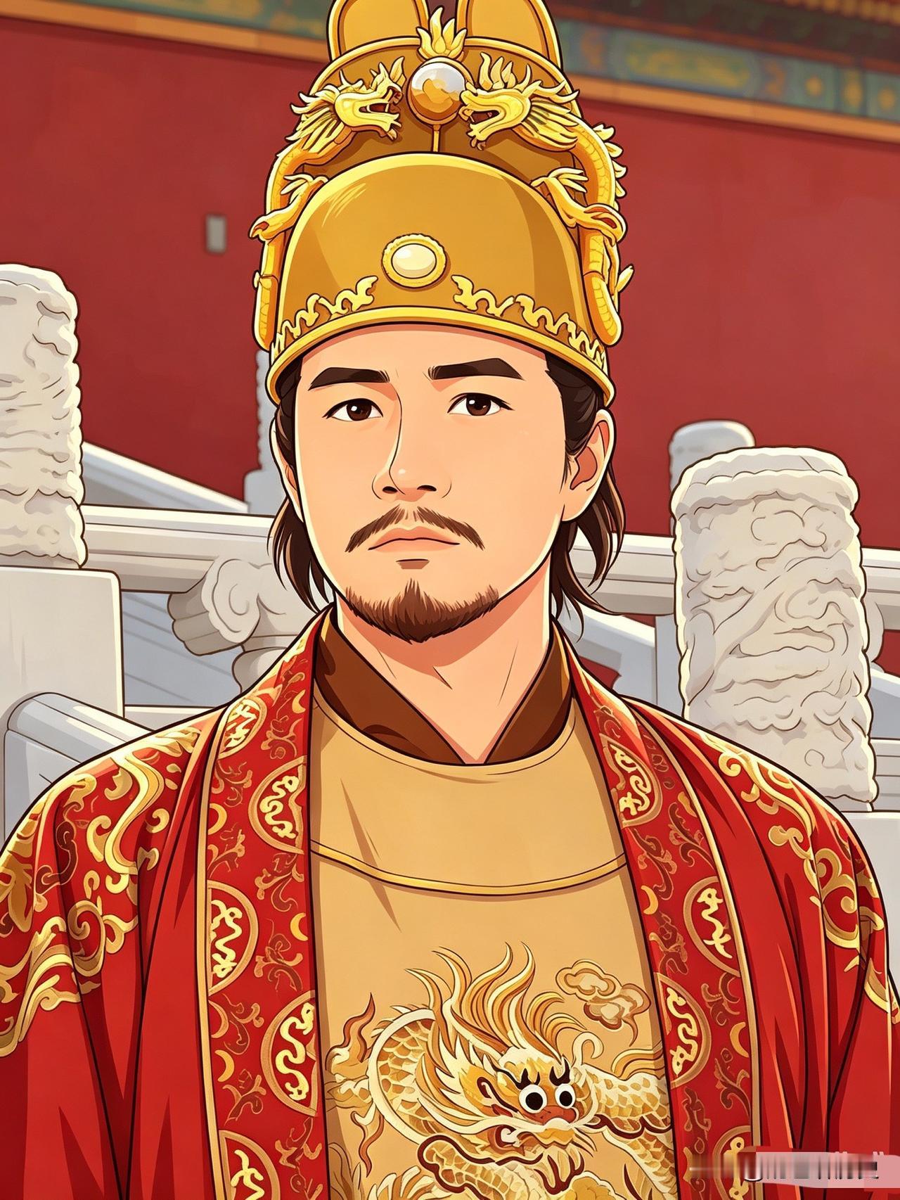 朱元璋的意思，应该是救出小明王，然后，让他禅位给自己，这样就可以坦坦荡荡继承红巾
