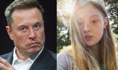 马斯克本以为爱泼斯坦的事情查不到自己的头上，结果他的儿子兼女儿直接给了他当头一棒