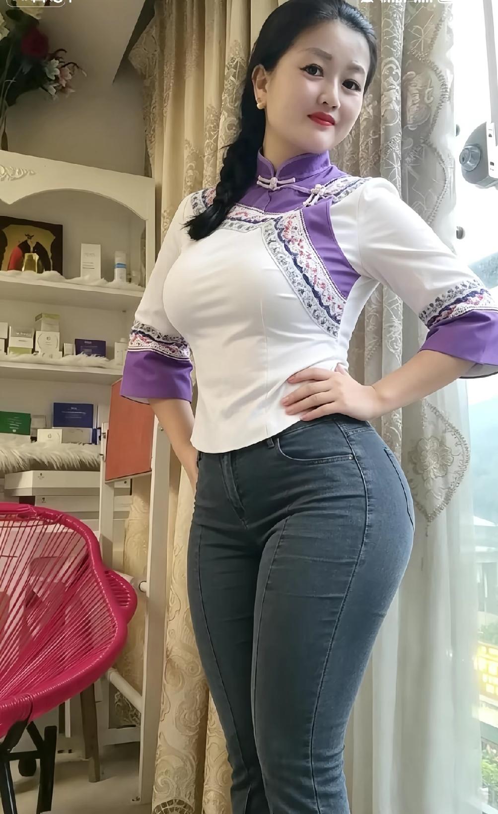 微胖的女生到底有多受欢迎?微胖女生