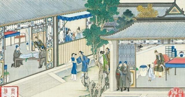 《红楼梦》：小叔子挨打，嫂子放声哭，引出荣国府悲情的陈年旧案贾政是家里管事儿的