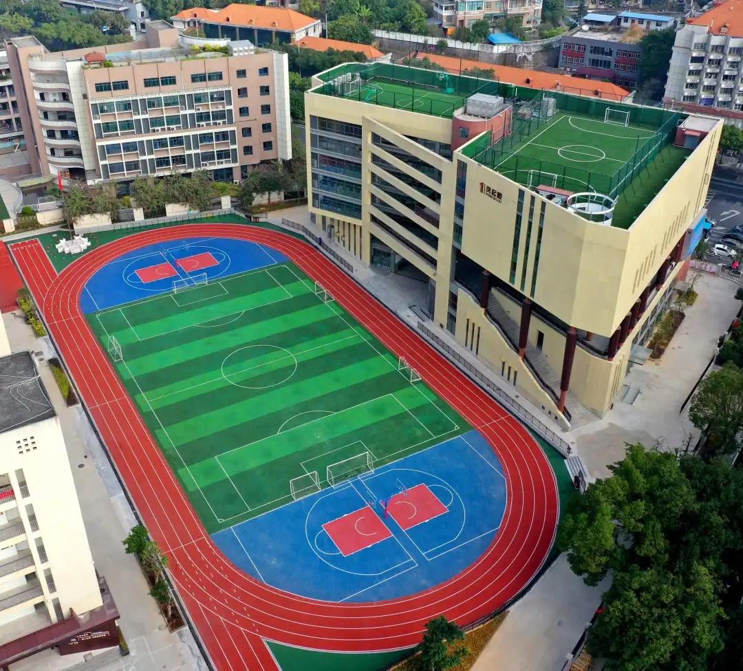 【福州鼓楼区一知名中学扩建！有望申请一级达标校】福州还在疯狂扩建学校！日前，福