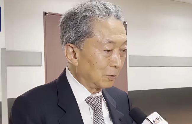9月4日鸠山由纪夫返回日本，说了这样一段感人的话！9月4日，日本前首相