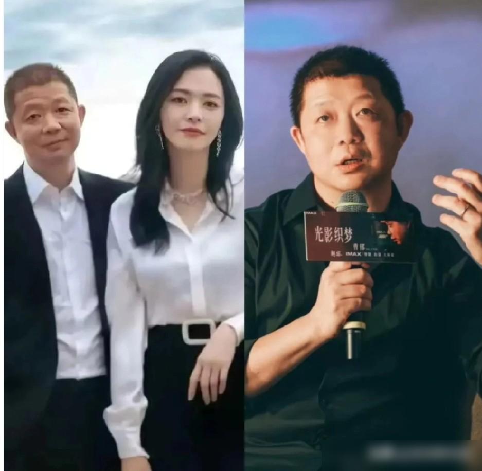 姚晨和曹郁，这事你们听说了吗？离了。但这里面有个重点，他老公曹郁，那真是摄