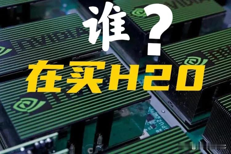 谁在买阉割版的成熟芯片当美国人发现我们已经制造出性能超过H20的国产芯片，担