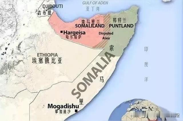 【索防长揭露以色列承认索马里兰企图】索马里防长菲基接受半岛电视台采访时