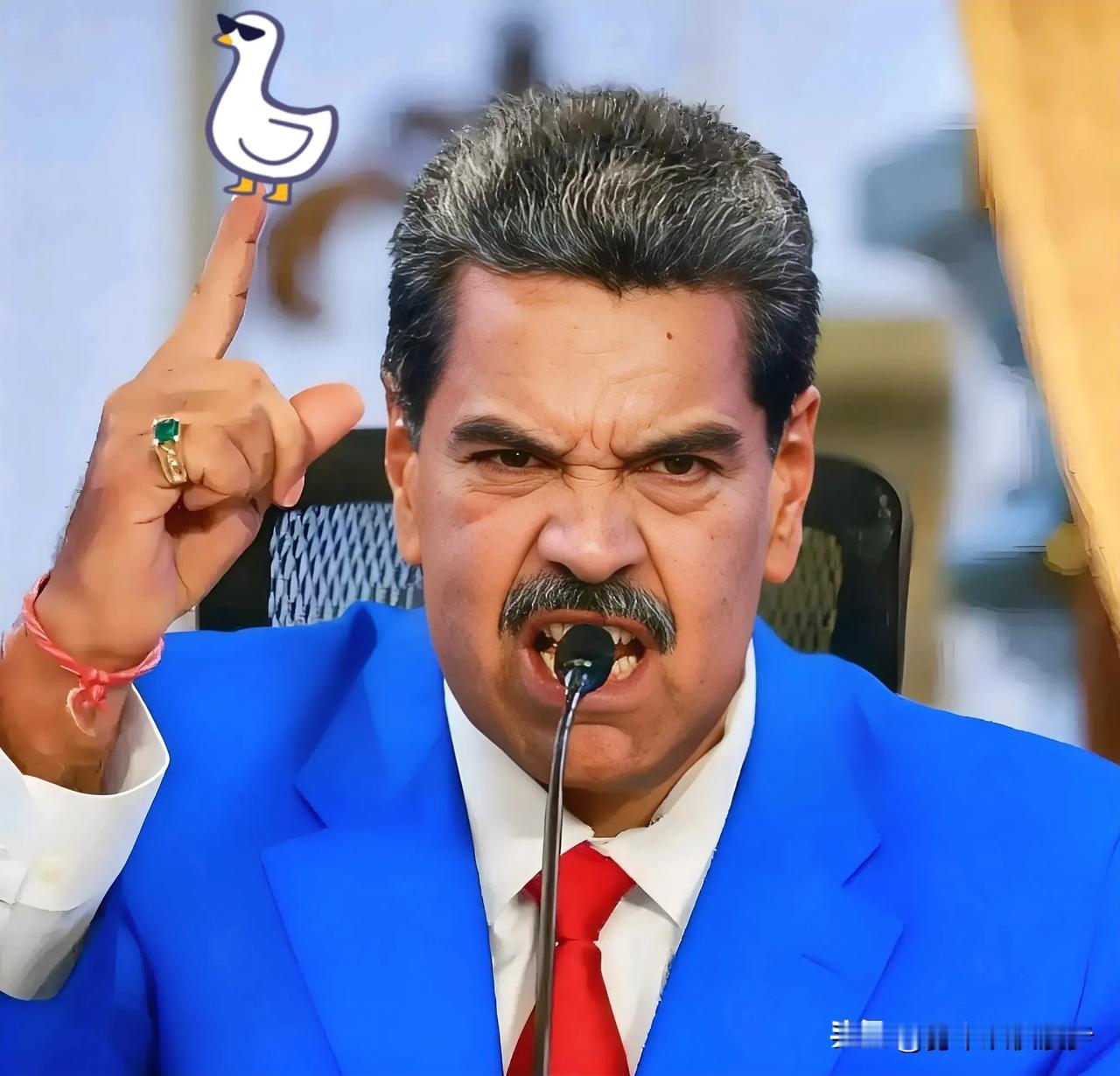 委内瑞拉总检察长表态，一边谴责美国在国际水域犯反人类罪，一边欢迎特朗普和马杜罗直