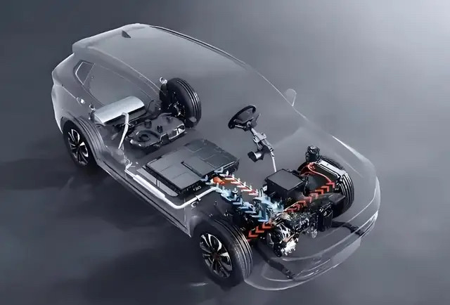 增程技术明明是较落后的技术为什么很多国产高端新能源汽车执着于此项技术？“