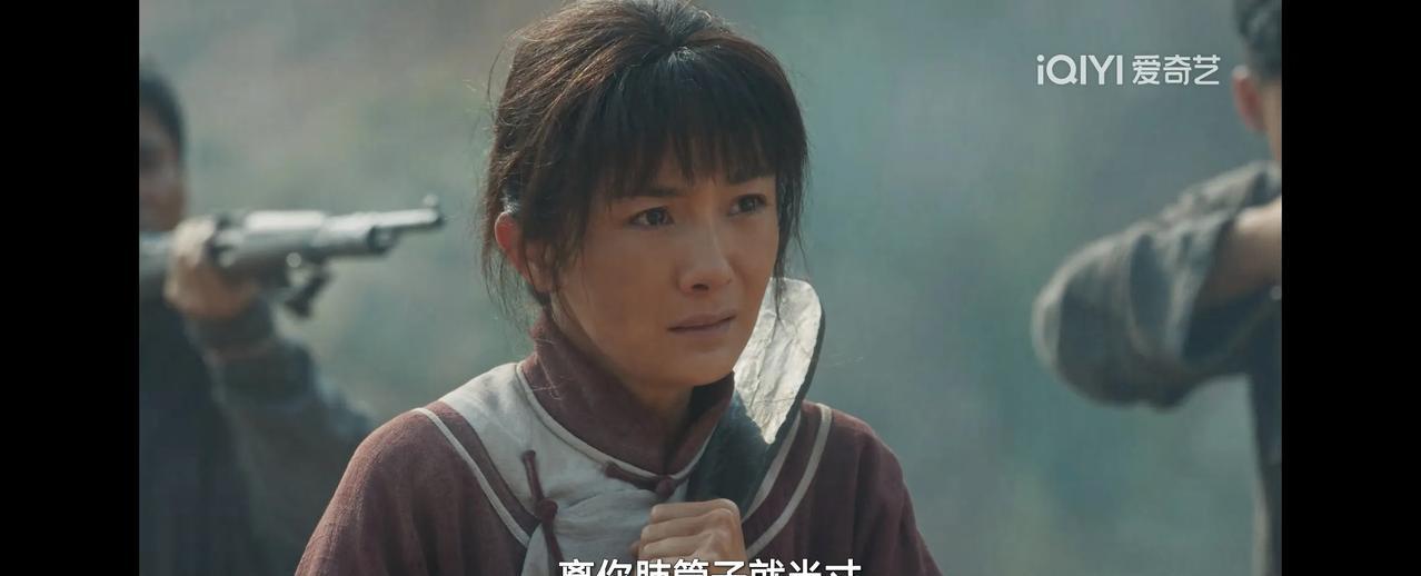《生万物》这剧情改编得太搞笑了！宁绣绣认出了那两个马子，却依然跑去找封二。明知道