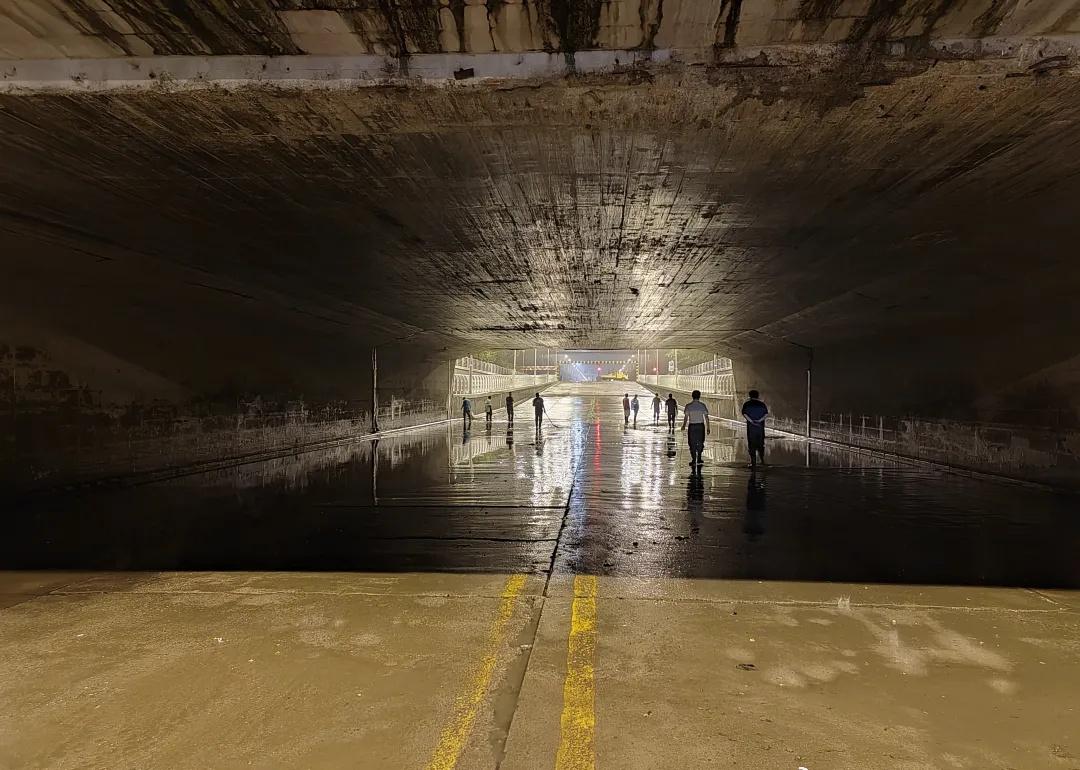 【明年天津这些地方告别“看海”】2026年，天津计划完成河东区大直沽、河东区津塘