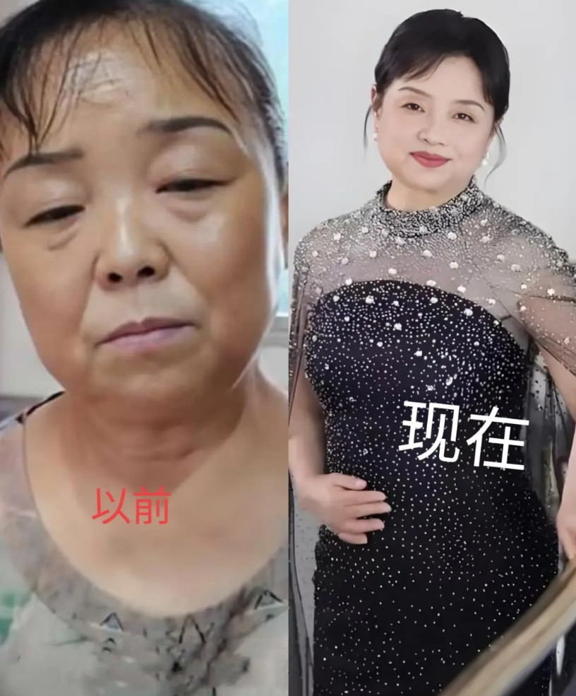 61岁的苏敏阿姨，给所有女人上了一课，不论你长得多普通，老公有多老实，千万别放弃
