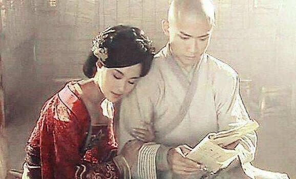 公元649年，唐太宗李世民气得将案几掀翻，手指高阳公主怒斥：“你不知廉耻，竟与和