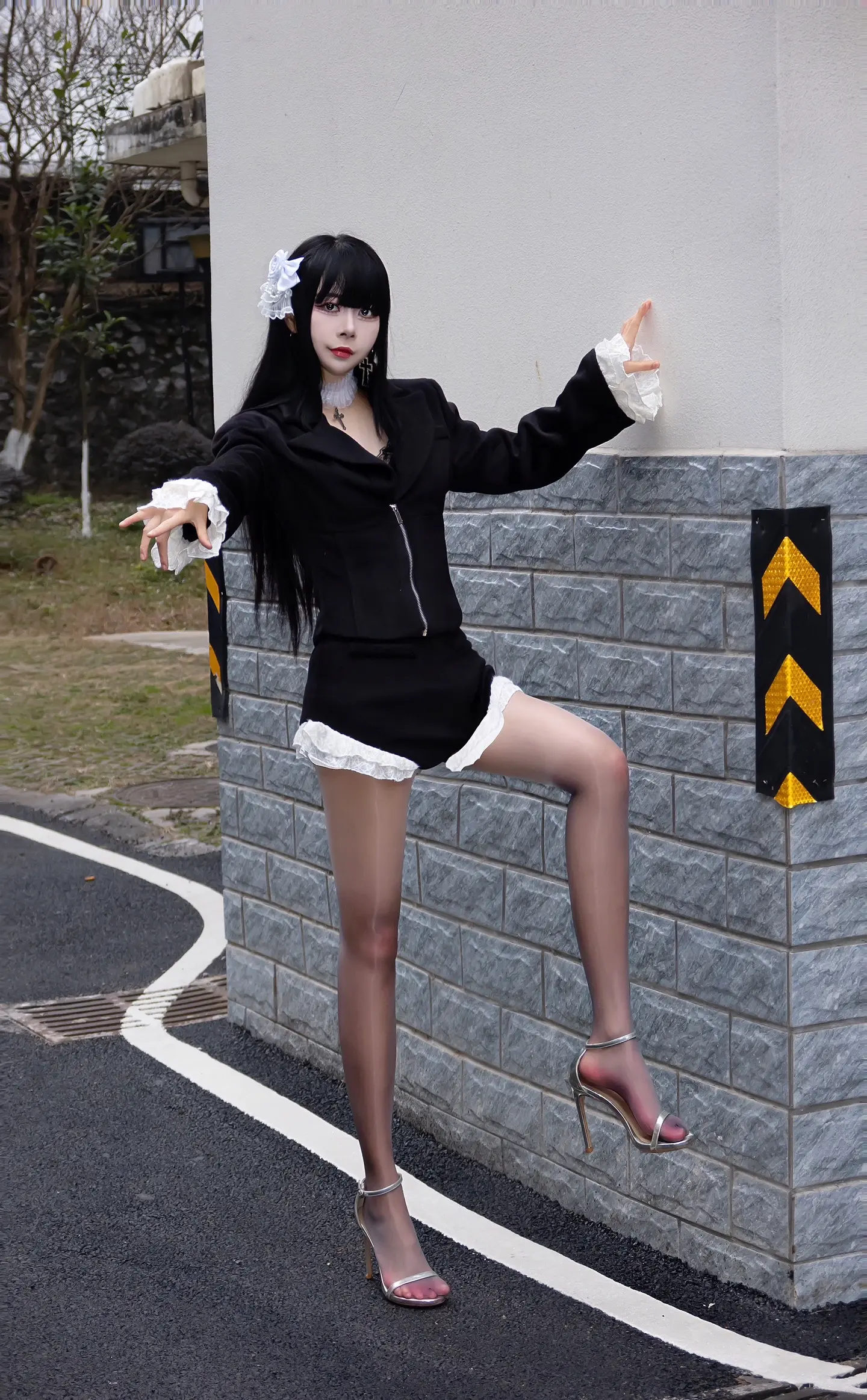 看我不爽 是因为我始终压你一头吗