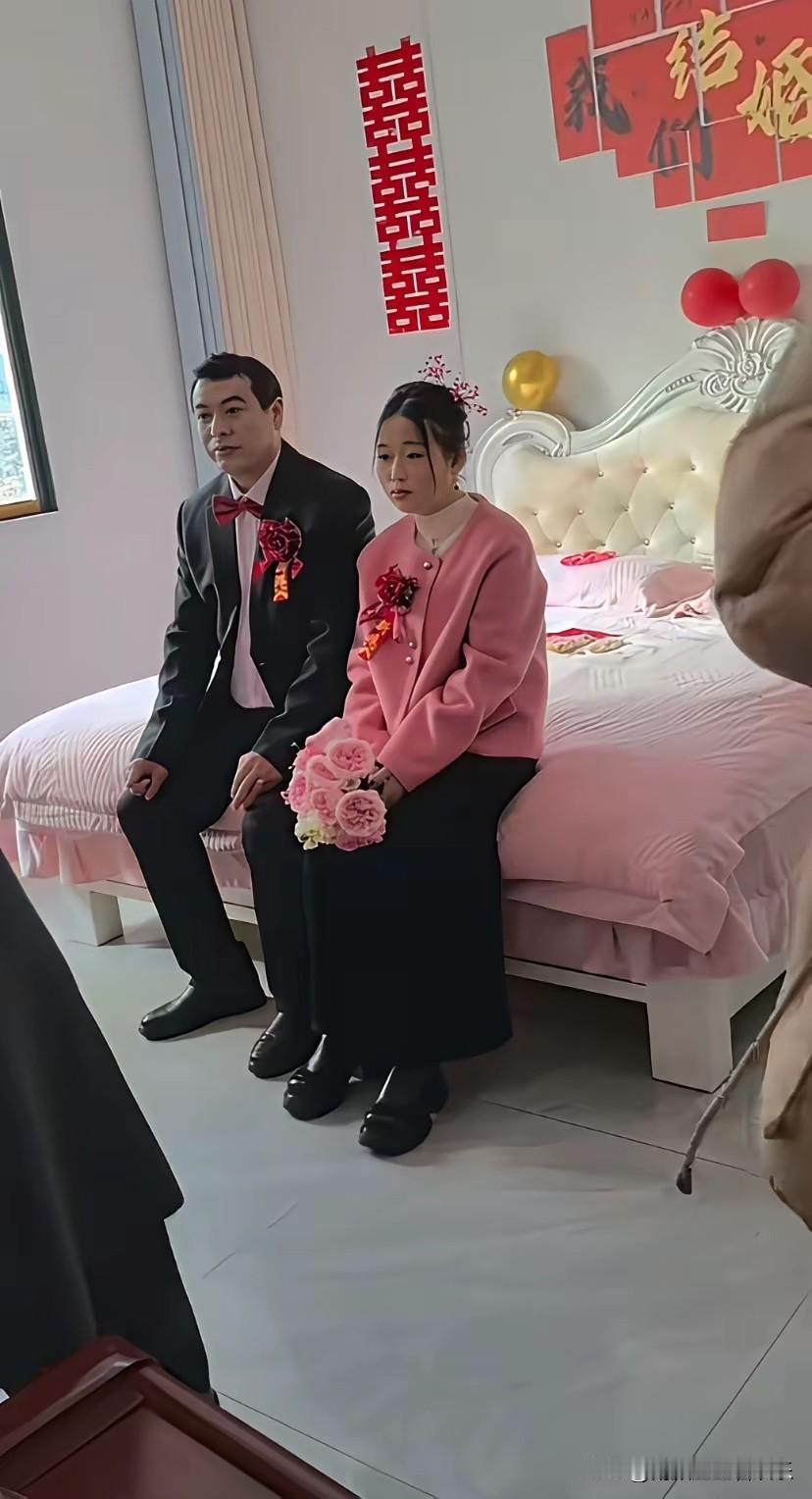 一看就知道，大叔不是个普通人！