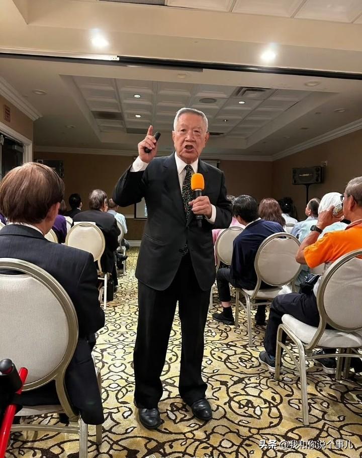 李昌钰：从50美元到8000起悬案，他让证据成为正义的通用语当辛普森案的全球