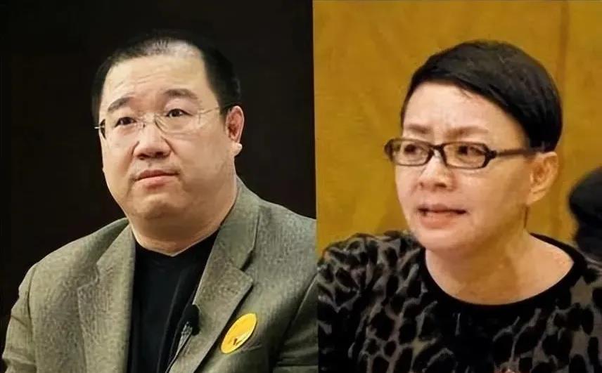 宋丹丹这手太绝了！北京那套上千万的别墅，直接公证给孙子，英达想从这儿沾点好处，法