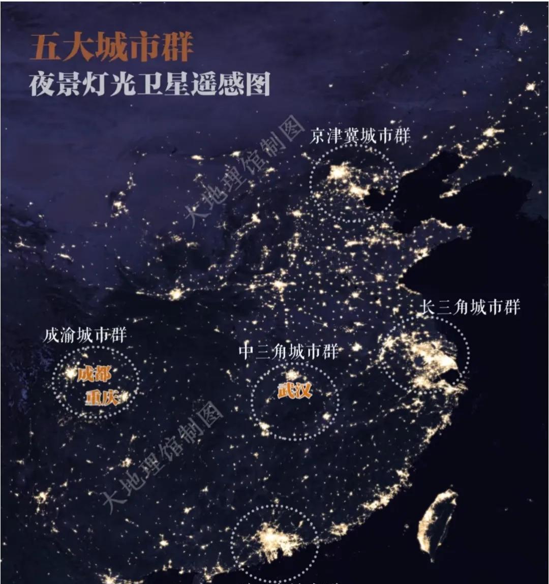 为啥京津冀的经济没有像长三角、珠三角、成渝跑得那么快？无外乎三个原因！1.