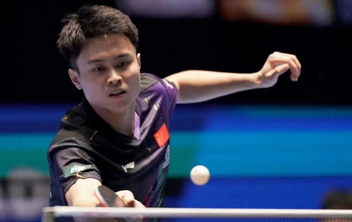 周启豪1:3输给法国不满18岁的科顿，很多人说爆冷！是爆冷吗？其实不是。周