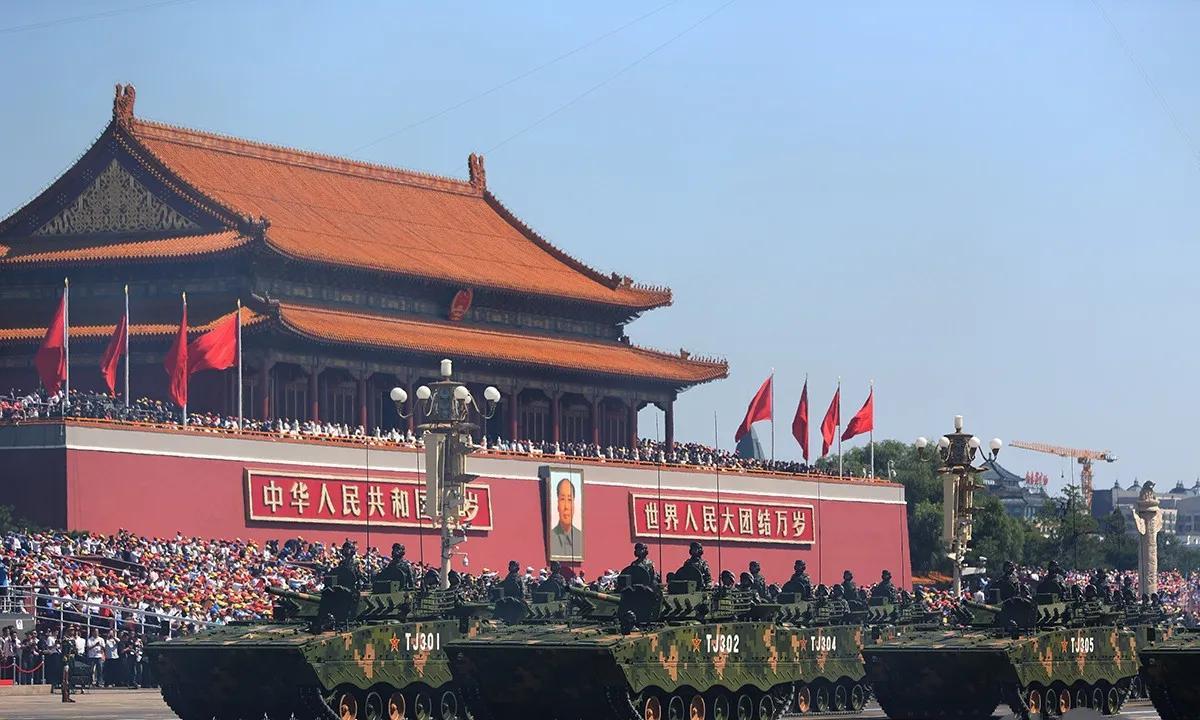 9·3阅兵可能出现的武器装备，轰-20基本不会出现歼-35隐身舰载机