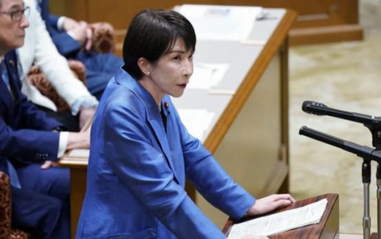 想谈谈，日本喊话中国当地时间12月9日，日本首相高市早苗喊话中国，她声称：和中