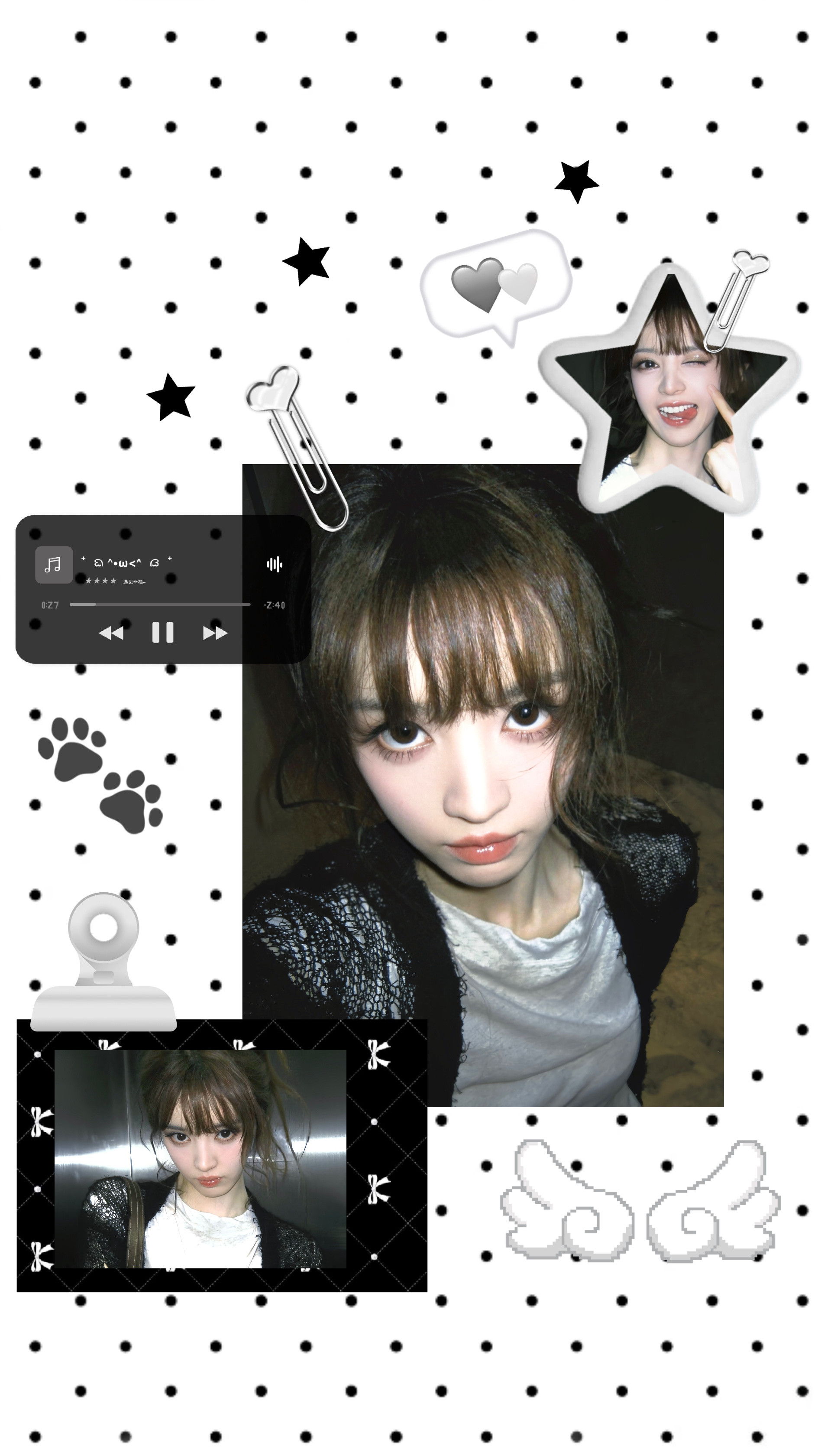 田曦薇꒰১🖤✞🤍໒꒱田曦薇