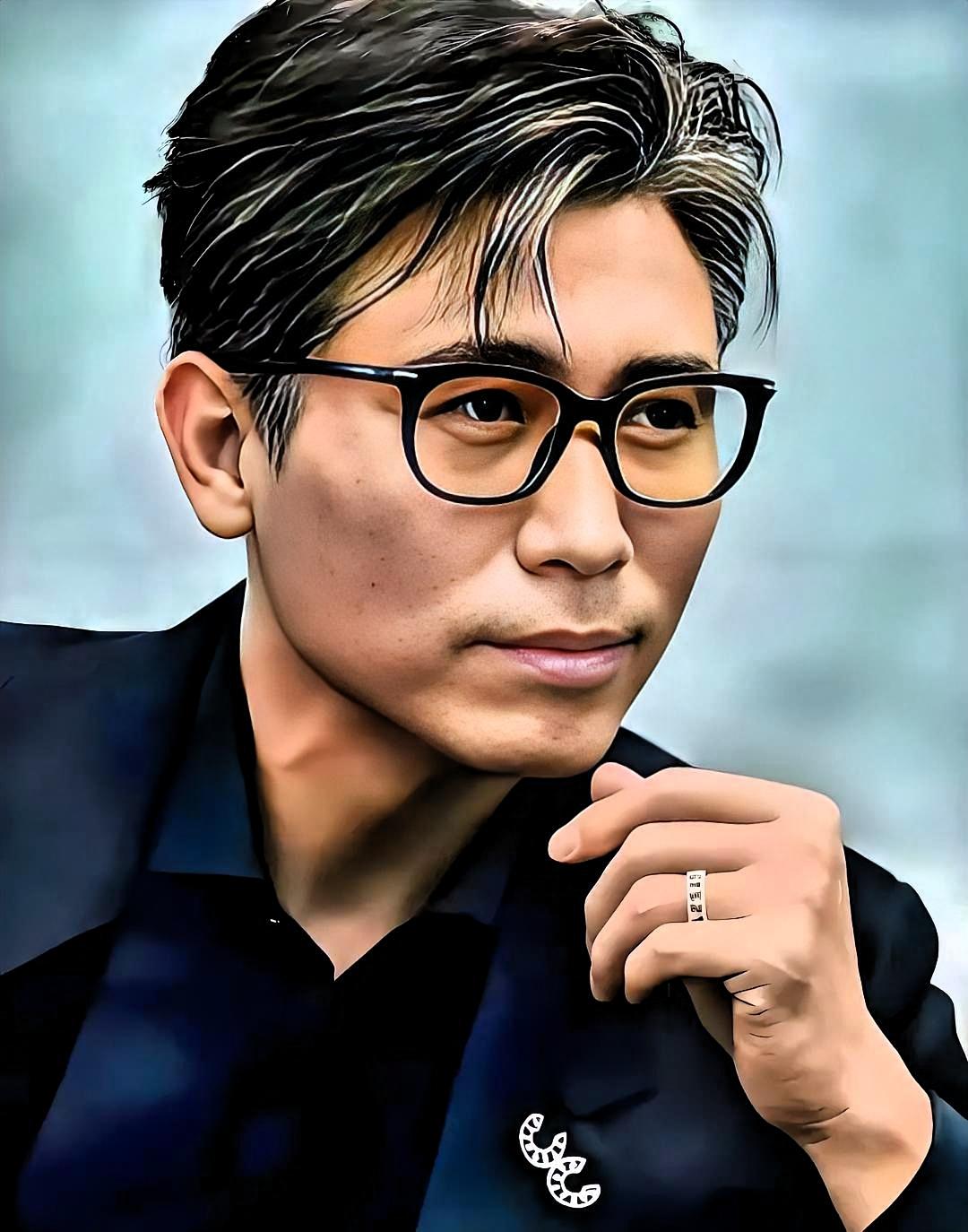 李乃文这事儿办得地道吗？51岁，四个孩子等他养，这个"叔圈顶流"当得够累的大