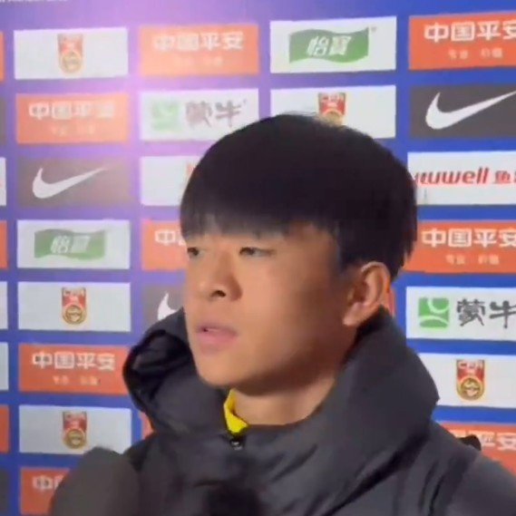 邝兆镭: 三连胜还不能确保我们出线, 个人状态只恢复到6、7成