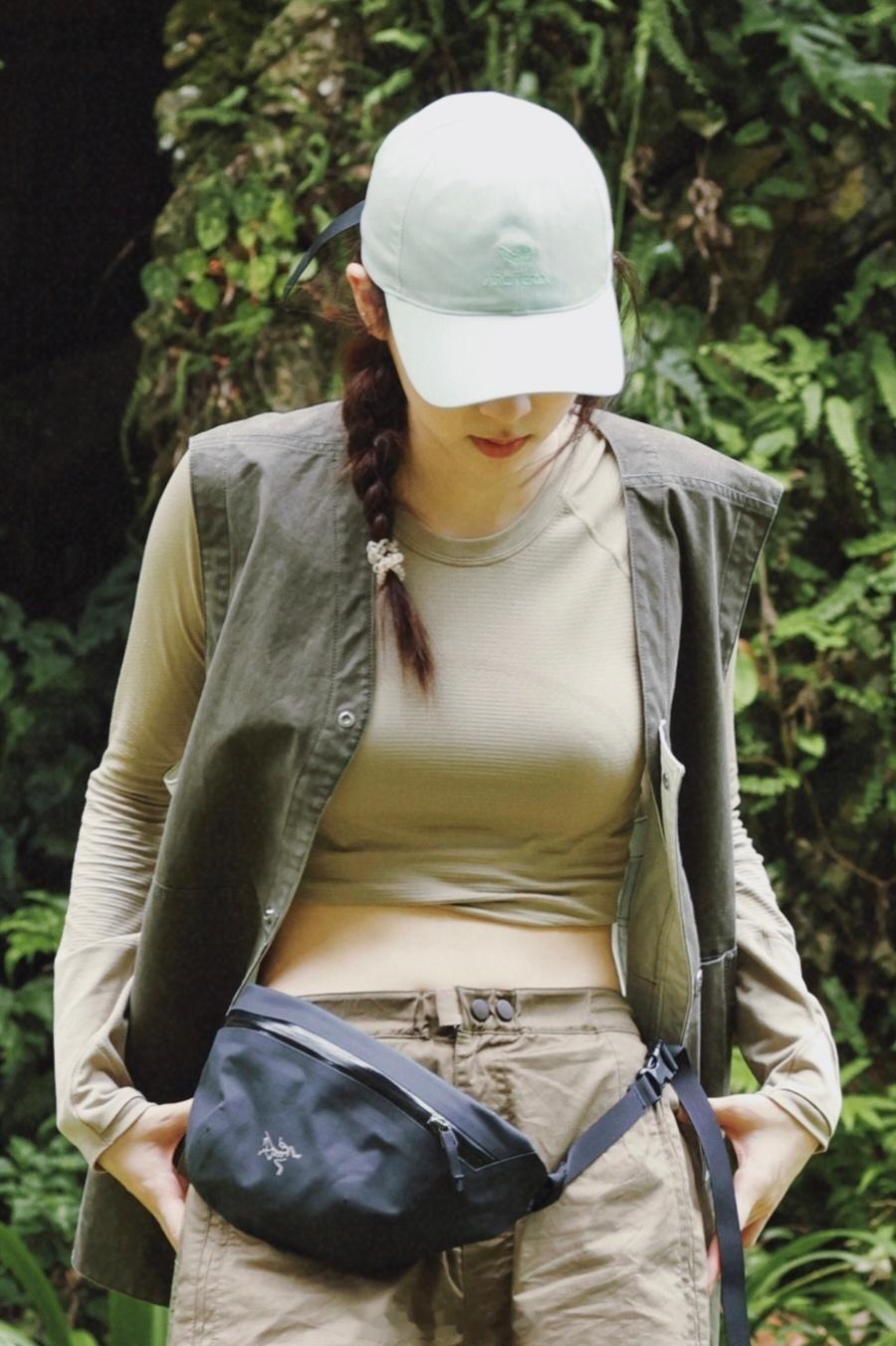 跟欧阳娜娜学冬日穿搭拍照娜娜太会穿了，私服都好好看