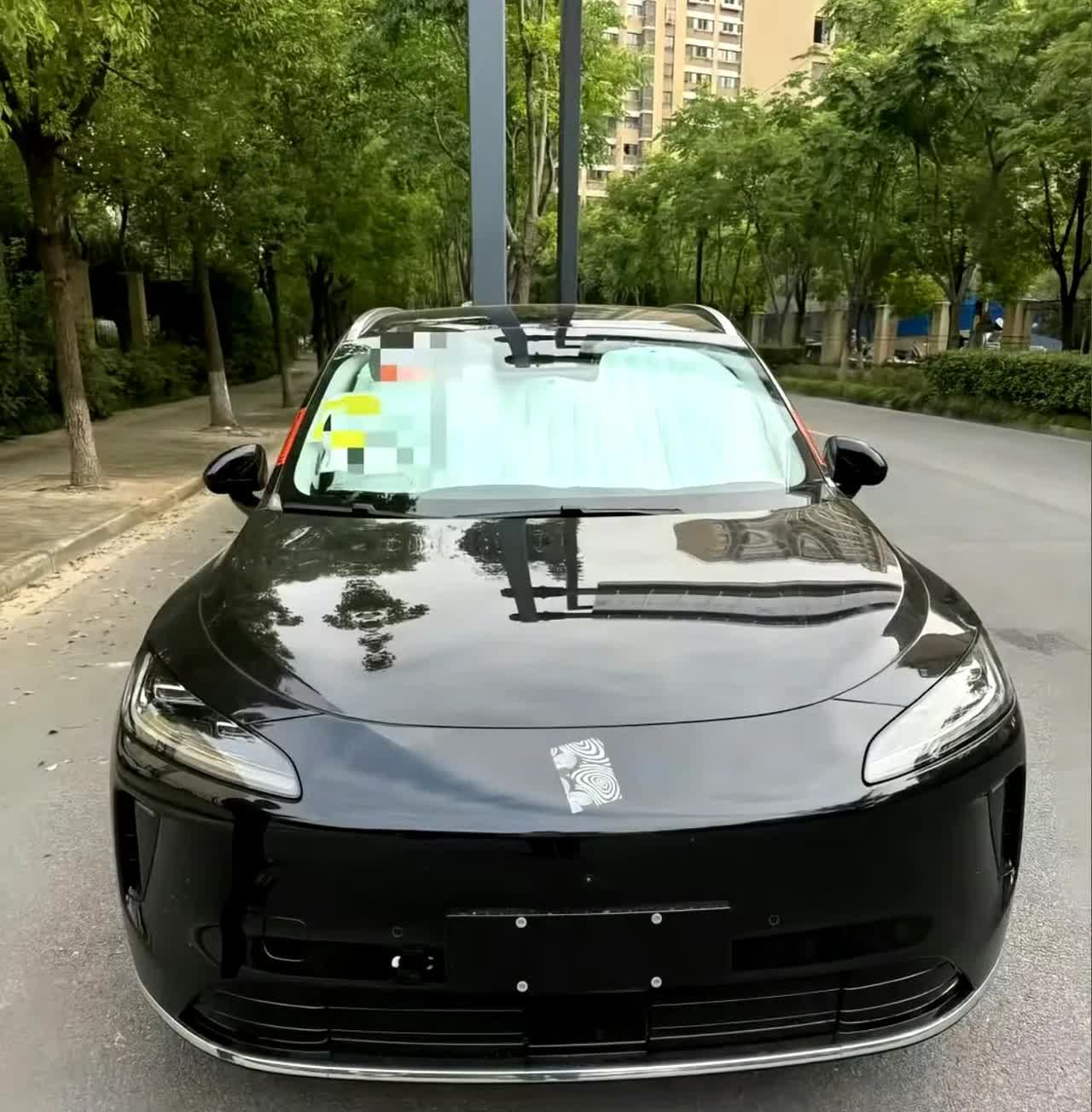 不知大家有没有注意到？尚界H5除了门把手没那么新能源外，整体来说很不错！这样