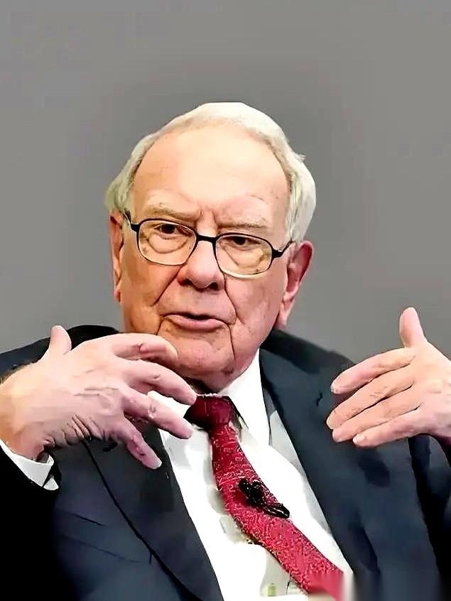 巴菲特跟他闺女撂了句实话。他说，别把男人给你倒杯温水、半夜买个宵夜当回事。这些