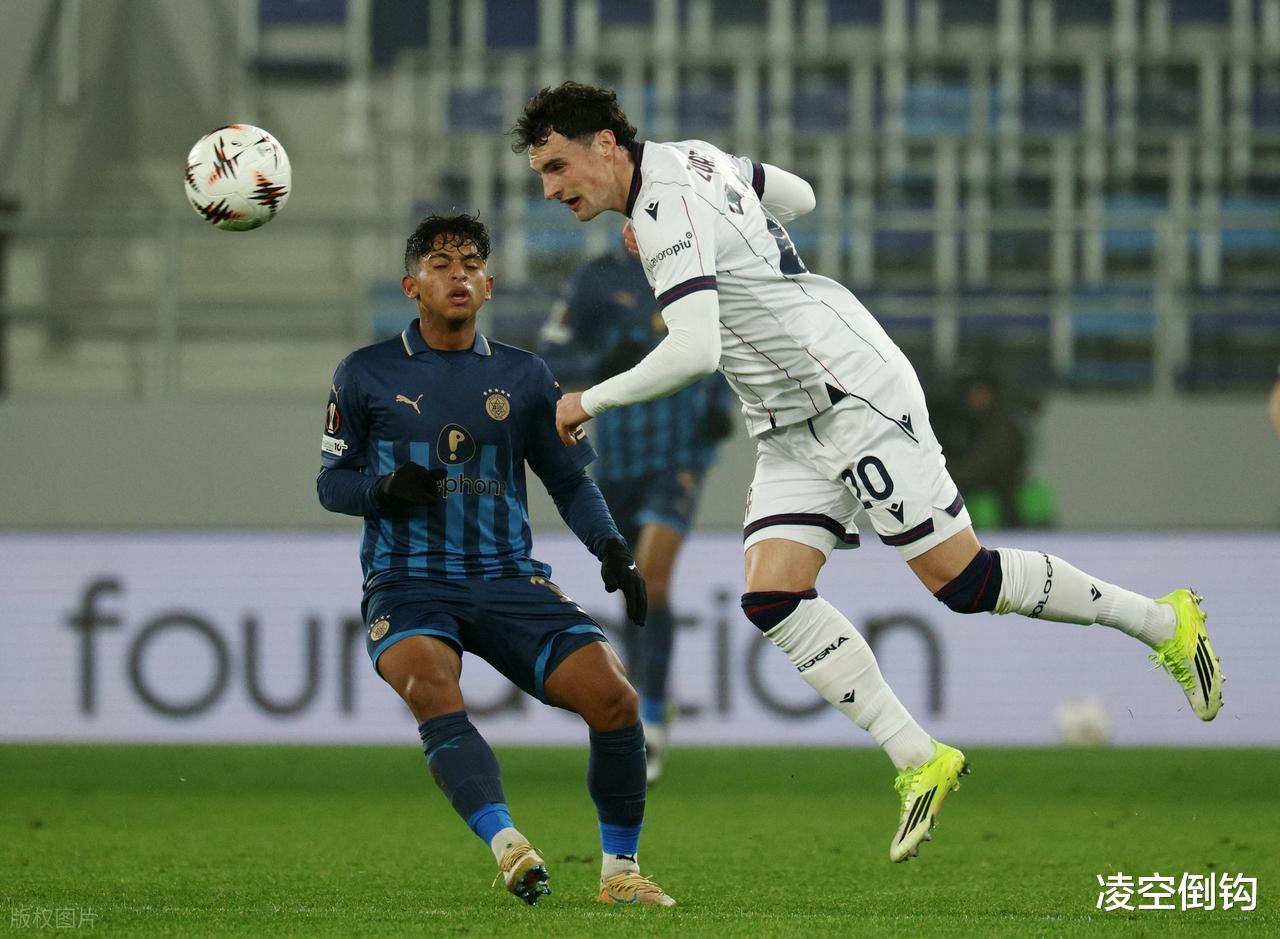 欧联3-0, 意甲第8完胜特拉维夫马卡比, 7轮不败仍无缘直通16强