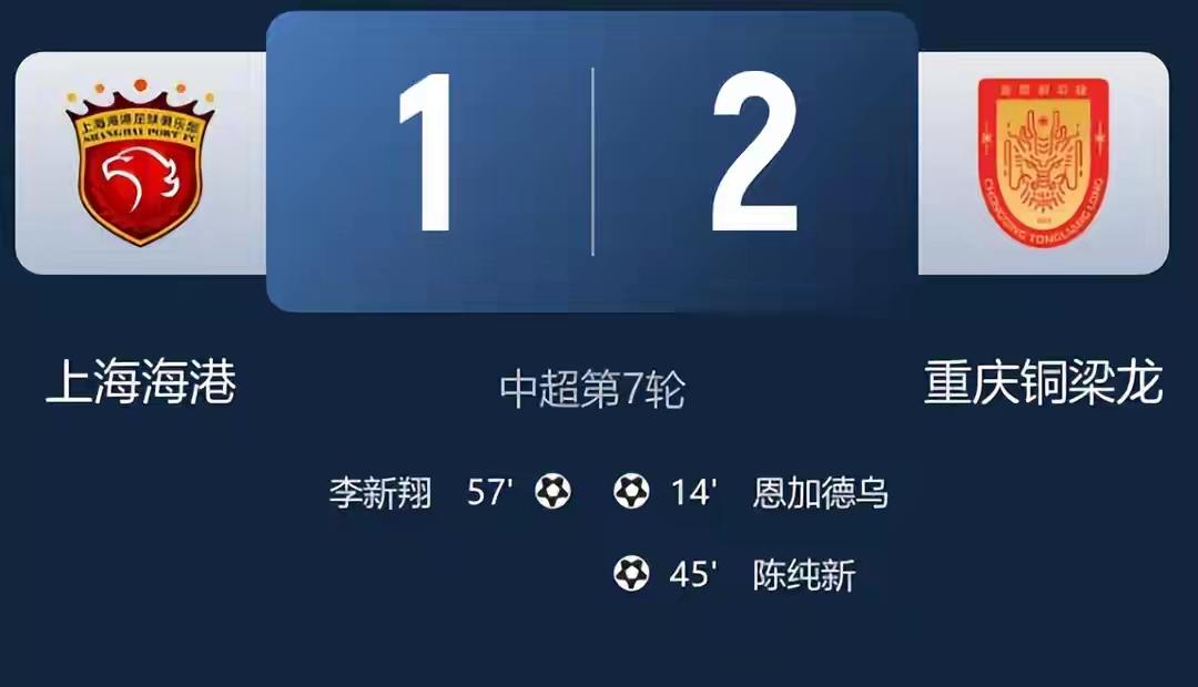 趁你病要你命海港又输球了，在主场。这应该是海港入超以来最差的开局了吧。按照眼