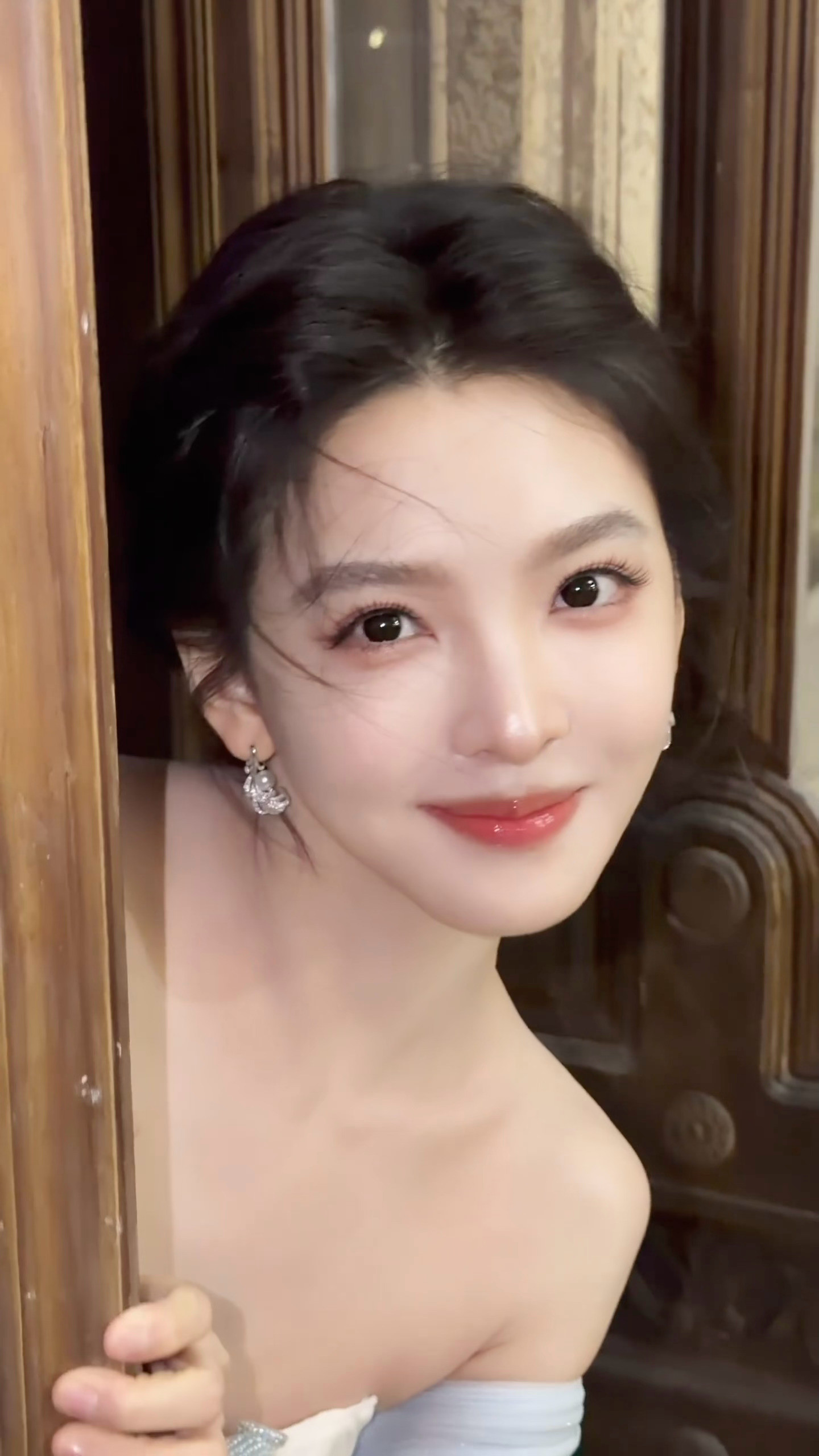 我天美成啥样了啊这个章若楠