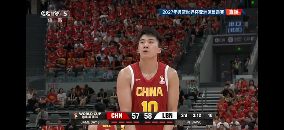 中国男篮的王俊杰何时才能真正的做自己呢？