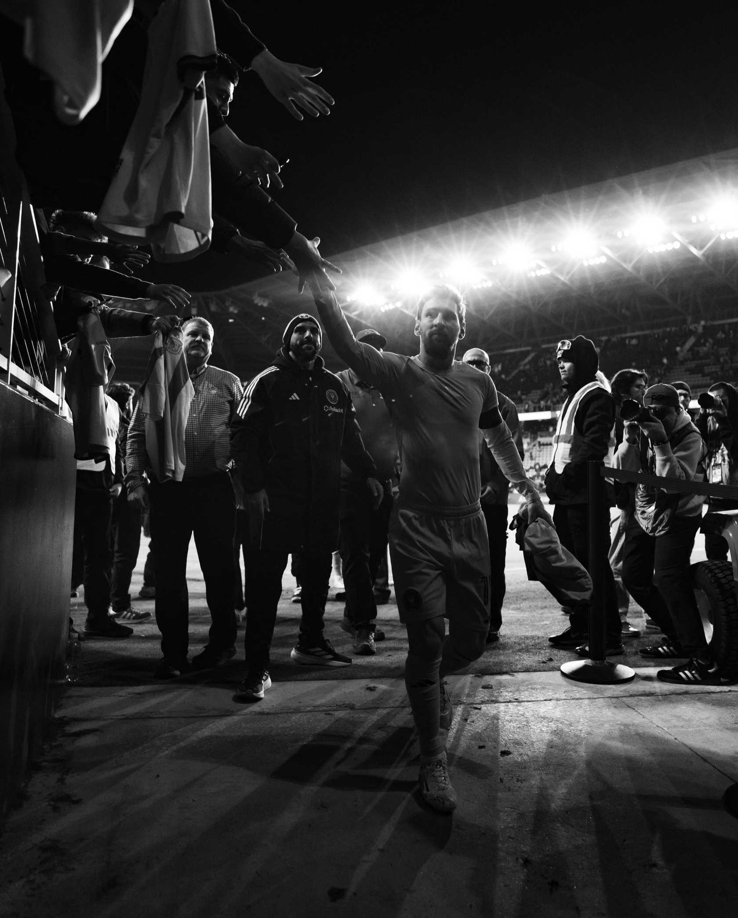 美职联西语官方ins：✨气场✨