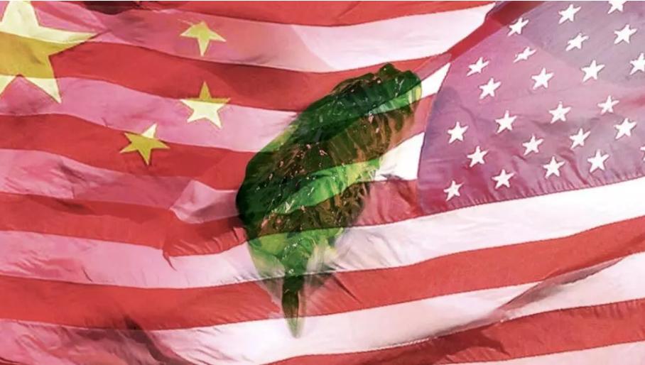 特朗普访华前夕，中国外长一通电话划红线，台湾问题是中美关系最大风险点！五月