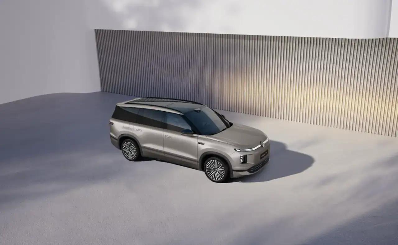 3月大型SUV销量出炉：蔚来ES8蝉联冠军，极氪9X首破万，东风双车杀入前十，N