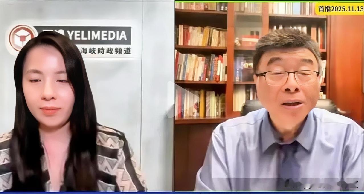 邱毅建议苏恒去检举闽南狼和八炯的犯罪材料！于公，为两岸的同胞除掉这俩祸害；于私，