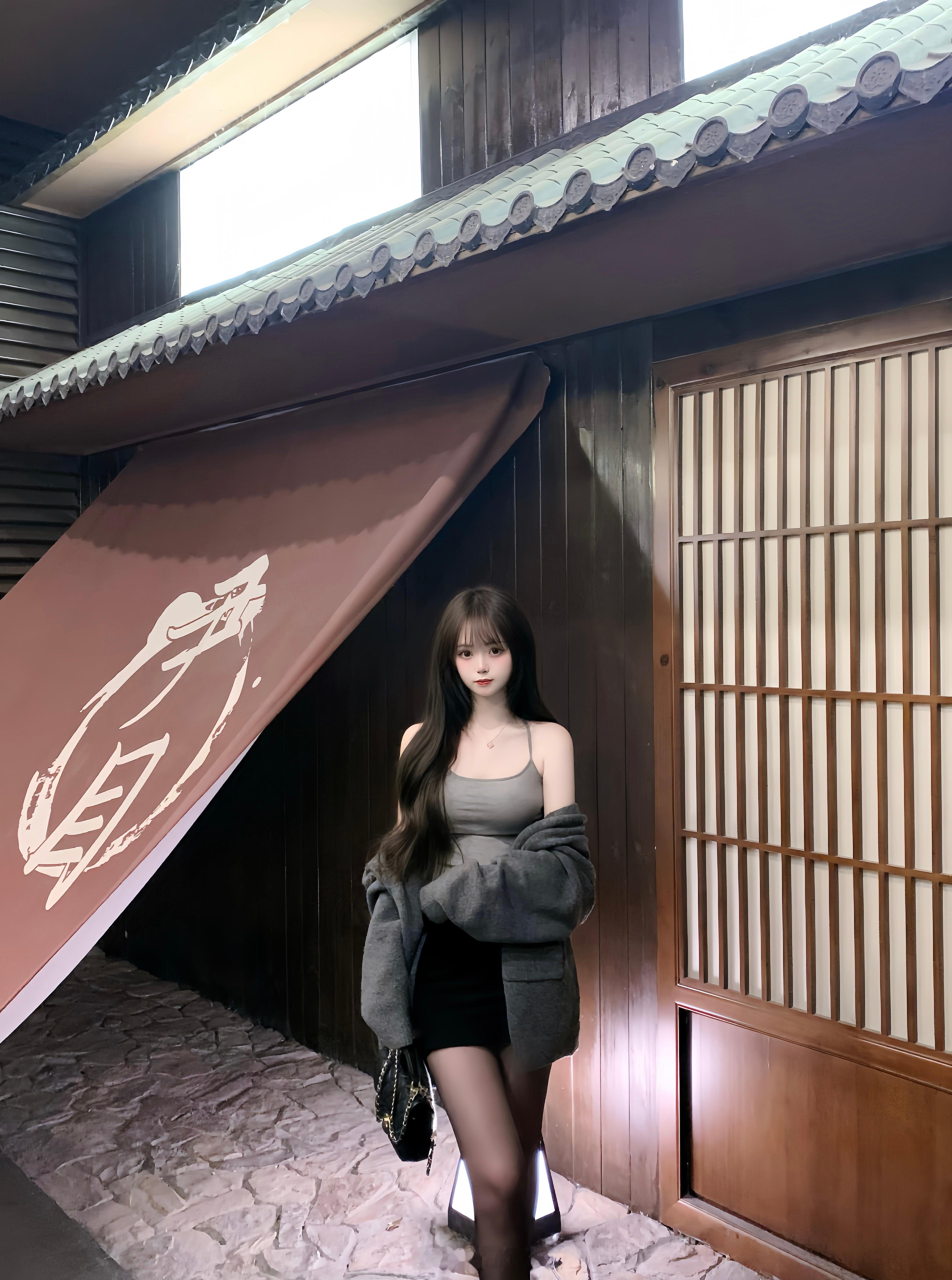 一日の约会杭州·尹目·烧鸟居酒屋