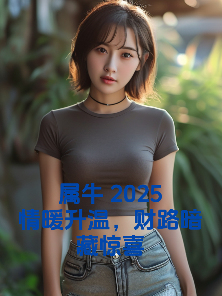 属牛2025：情暖升温，财路暗藏惊喜