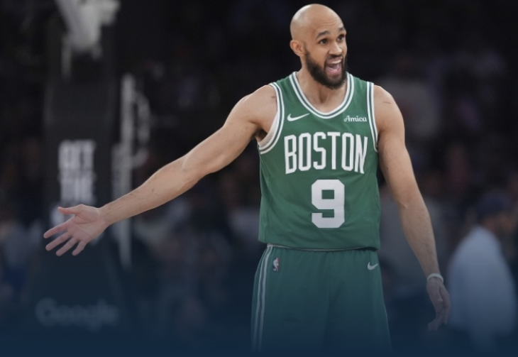 NBA杯，凯尔特人主场迎战活塞。凯尔特人9胜8负东部第10，活塞则是13连胜后1