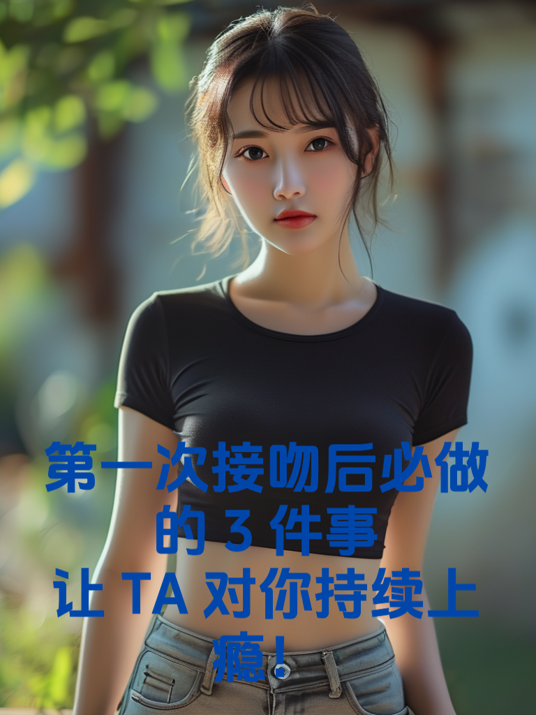 第一次接吻后必做的3件事，让TA对你持续上瘾！