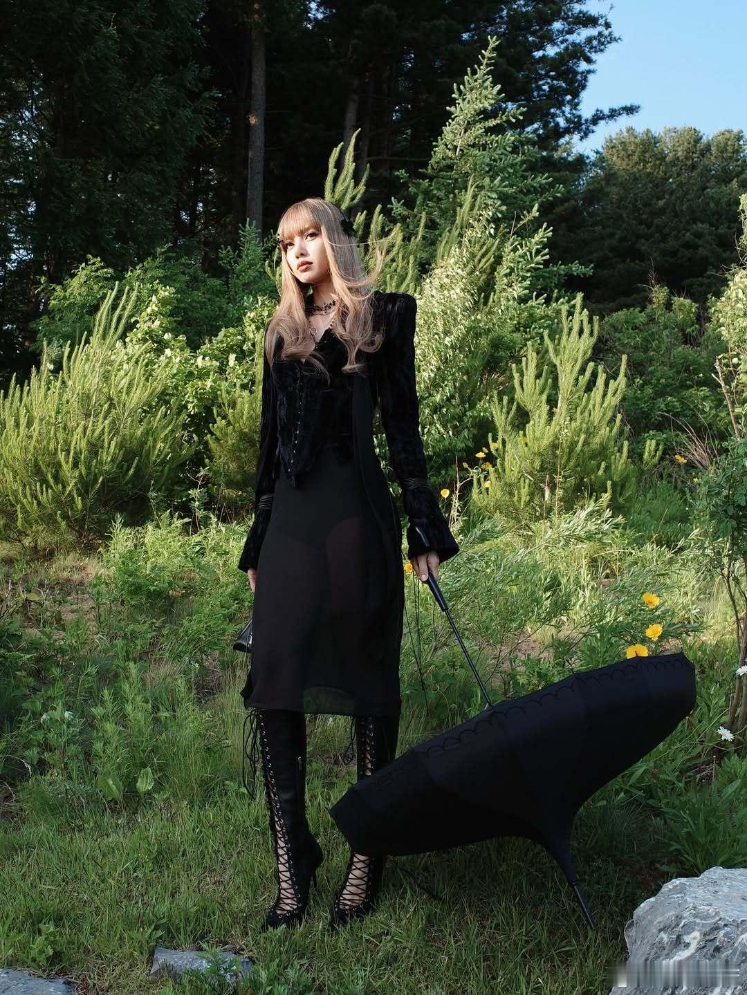 黑白双煞lisa​​​