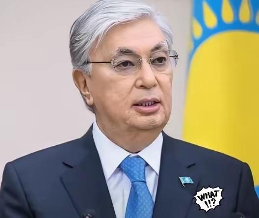 哈萨克斯坦总统来日本参加中亚日本峰会，让我们看清了他们的真面目。​​哈萨克斯坦